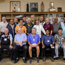 members of the knights of columbus