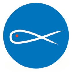 St Vincent de Paul Fish logo