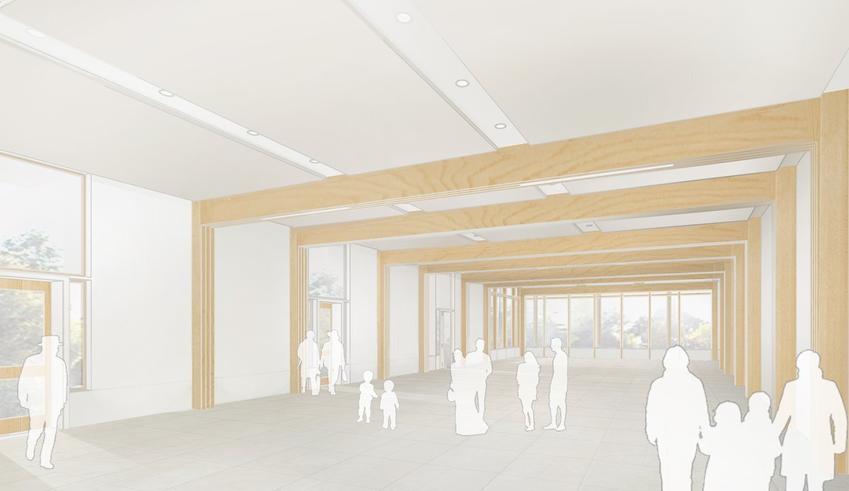 Capital Campaign - Parish Hall