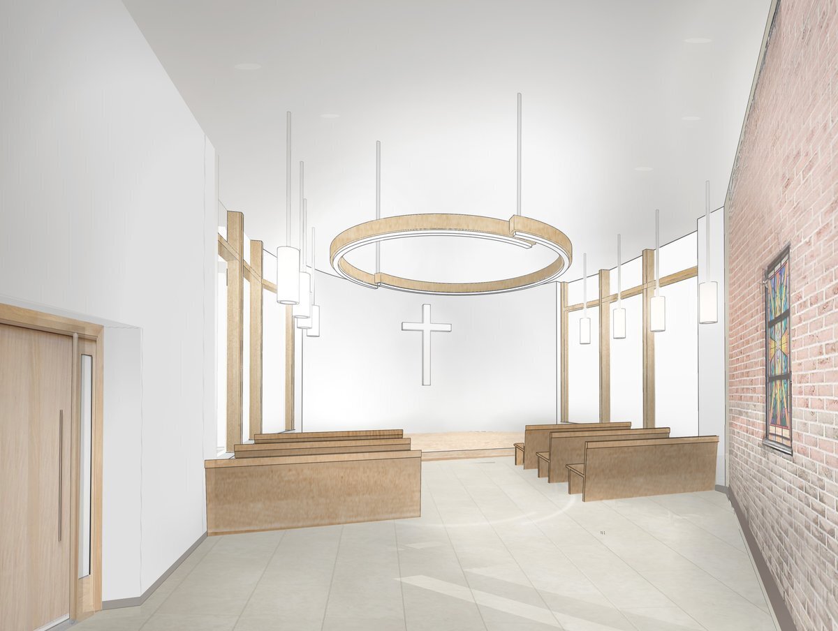 Capital Campaign - Chapel