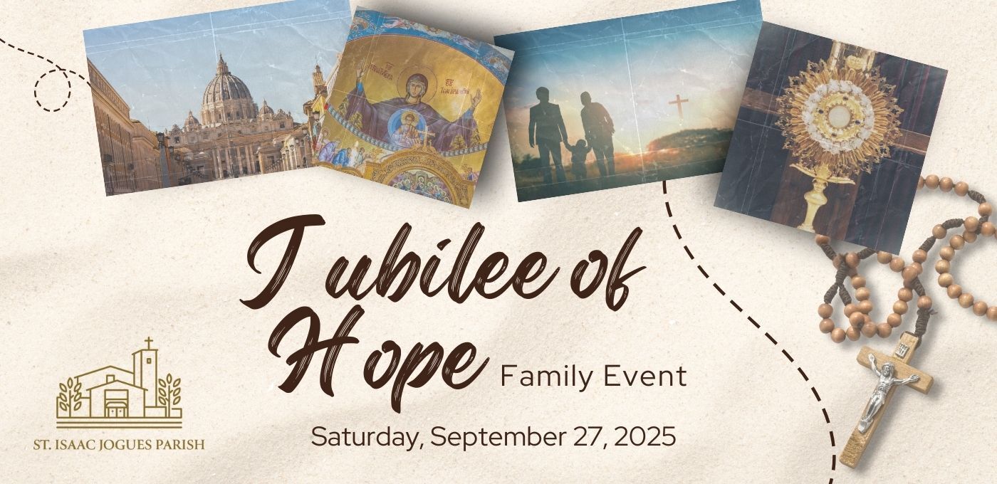 Jubilee of Hope Slider
