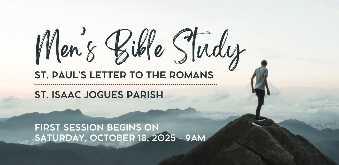 Men's Bible Study