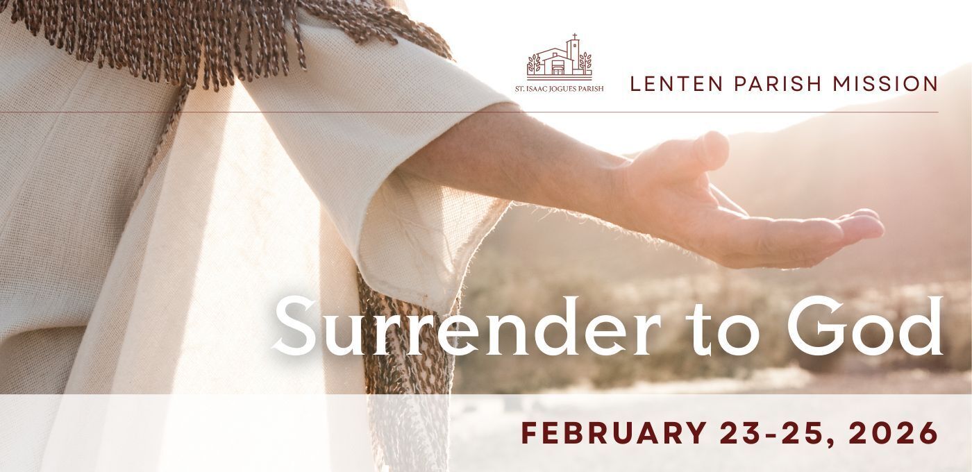 Lenten Mission 2026