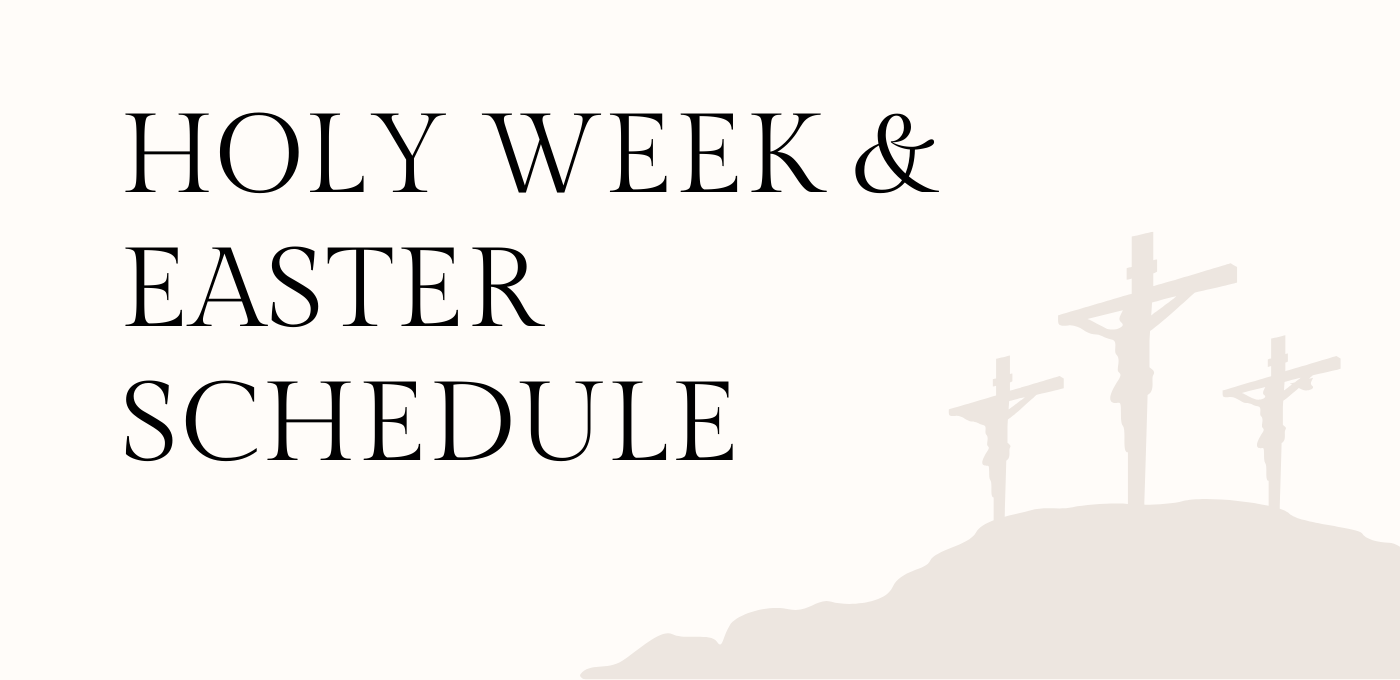 Holy Week & Easter_Image